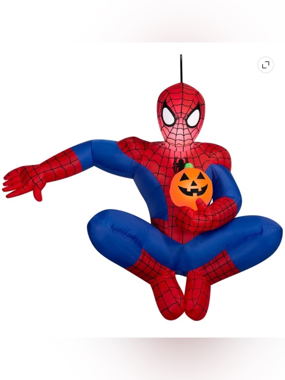NIB. MARVEL Spider-Man 4.5ft Airblown Inflatable